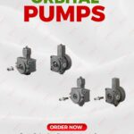 PVL-440 Atos Hydraulic Variable Vane Pump